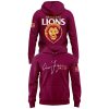 Brisbane Lions Chris Fagan 238 Games Shirt1