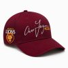 Brisbane Lions Chris Fagan Milestone Hat1