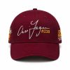 Brisbane Lions Chris Fagan Milestone Hat2