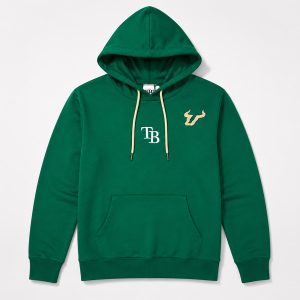 2026 Rays University of South Florida Hoodie Giveaway