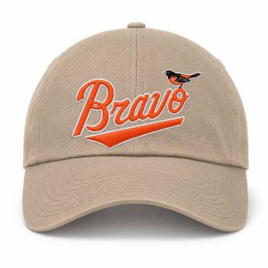 2026 Orioles Bravo Night Hat Giveaway