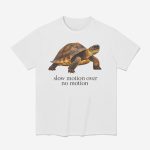Caleb Williams Slow Motion Over No Motion Shirt