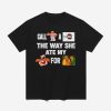 Call Yo Mama YouTube Poop The Way She Ate My Pingas For Dinner Shirt 9 Call Yo Mama YouTube Poop The Way She Ate My Pingas For Dinner Shirt