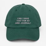 Can I Have That For My Junk Normal Hat