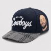 Cowboys Dak Prescott Jace Prescott Custom Hat 8 Cowboys Dak Prescott Jace Prescott Custom Hat (1)
