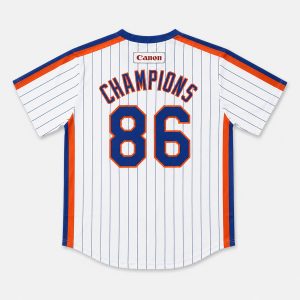 2026 Mets 1986 Retro Jersey Giveaway