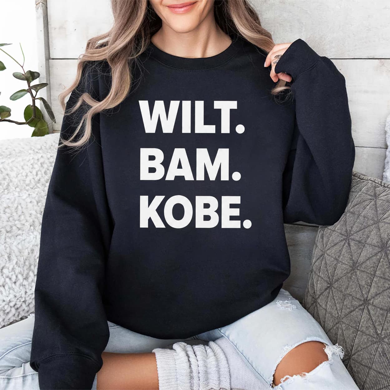 Davion Mitchell Wilt Bam Kobe Shirt 3 Davion Mitchell Wilt Bam Kobe Shirt (3)