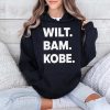 Davion Mitchell Wilt Bam Kobe Shirt 7 Davion Mitchell Wilt Bam Kobe Shirt (4)