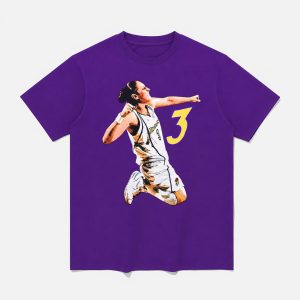 Larry Fitzgerald Jr Diana Taurasi Shirt