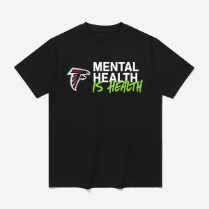 Matt Ryan Falcons Mental Health Is Health Shirt