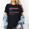Enes Kanter Freedom Woman Noun Adult Human Female Shirt