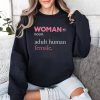 Enes Kanter Freedom Woman Noun Adult Human Female Shirt (3)