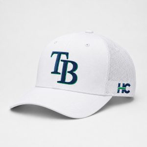 2026 Rays Hillsborough College Hat Giveaway