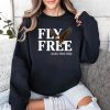 Fly Free Jackie 2012 2026 Shirt 3
