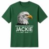 Forever Flying High In Big Bear Jackie Shirt