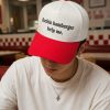 Fuckin Hamburger Help Me Hat