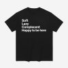 Grayson Waller Soft Lazy Complacent Happy To Be Here Hoodie (1)