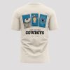 How Bout Them Cowboys Est 1960 Shirt 3