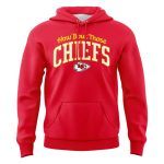 How 'Bout Those Chiefs Red Thursday 2026 Hoodie
