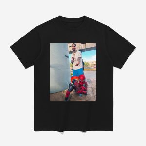 LaMelo Ball Spider-Man Shirt
