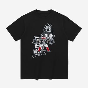 Patriots Weight Room Shirt