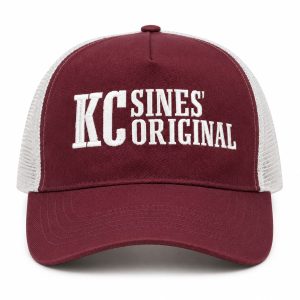 Brendan Hunt KC Sines Original Hat (4)