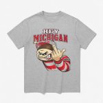 IShowSpeed Brutus Buckeye Hey Michigan Shirt