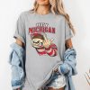 IShowSpeed Brutus Buckeye Hey Michigan Shirt (2)