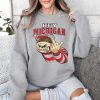 IShowSpeed Brutus Buckeye Hey Michigan Shirt (4)