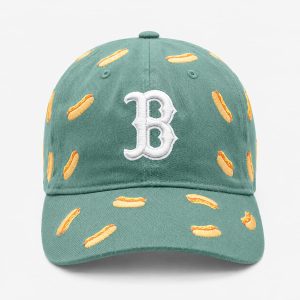 2026 Red Sox City Connect Hot Dog Hat Giveaway