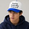 I'm Not The Friendly Sibling I'll Cuss Ya Out Hat