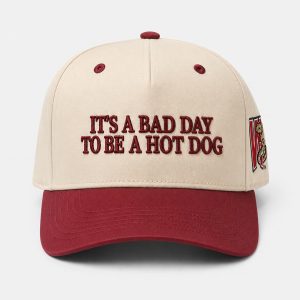 Wisconsin Timber Rattlers Its A Bad Day To Be A Hot Dog Hat