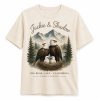 Jackie And Shadow Big Bear Lake California Family Legacy Shirt 1