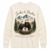 Jackie And Shadow Big Bear Lake California Family Legacy Shirt1 1