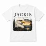Jackie Forever Our Queen Shirt