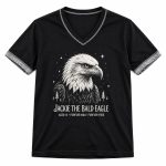 Jackie The Bald Eagle Shirt