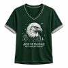 Jackie The Bald Eagle Shirt1