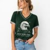 Jackie The Bald Eagle Shirt2