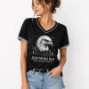 Jackie The Bald Eagle Shirt