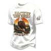 Jackie The Eagle Forever Watching The Sky Shirt4