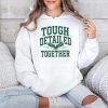 Jalen Hurts Tough Detailed Together Shirt (4)