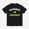 Jarran Reed Manager Of Violence Shirt