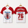 Joey Chestnut Nathan's Famous Hot Dog Contest 2026 Jersey (1)