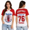 Joey Chestnut Nathan's Famous Hot Dog Contest 2026 Jersey 5 Joey Chestnut Nathan's Famous Hot Dog Contest 2026 Jersey (3)
