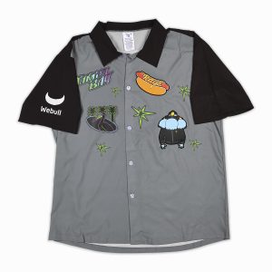 2026 Rays City Connect Button Up Giveaway