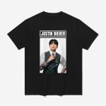 Jung Kook Justin Bieber Shirt