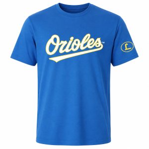 2026 Orioles Loyola Blakefield Night Shirt Giveaway
