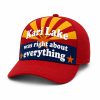 Kari Lake Was Right About Everything Hat1