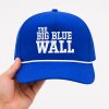 Kentucky The Big Blue Wall Hat3