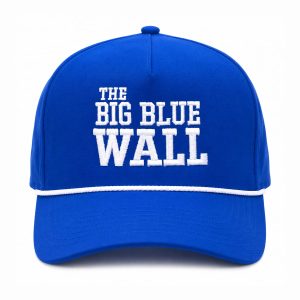 Kentucky The Big Blue Wall Hat